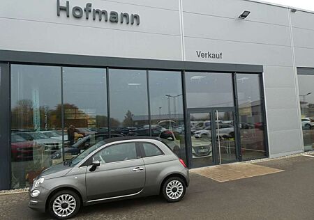 Fiat 500C Dolcevita, Klima, PDC, LMF, BT