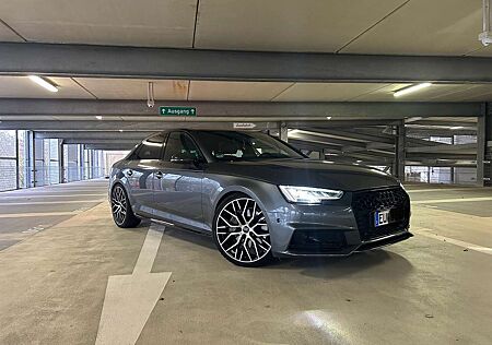 Audi A4 Quattro 3.0 TDI V6 272 Ps 20“ Felgen + Soundmod