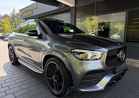 Mercedes-Benz GLE 350 d 4Matic Coupe AMG/PANO/BURM/STHZ/TV/22"