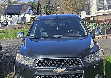 Chevrolet Captiva 4×4 Diesel Automatik Zahnriemen Neu TÜV 01.28