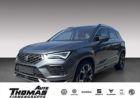 Seat Ateca FR 2.0 TSI DSG AHK+BEATS+KAMERA+LED