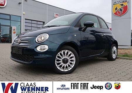 Fiat 500C Lounge 1.0 Mild Hybrid Uconnect PDC Klima