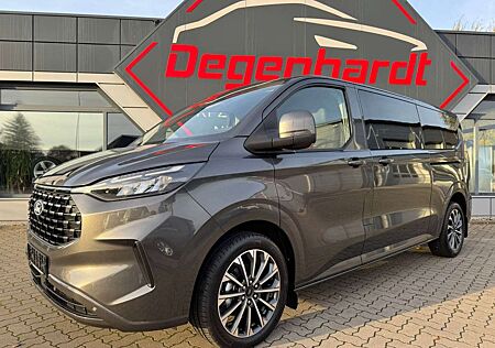 Ford Tourneo Custom 2.0 H1L2 320 Titanium Leder AHK