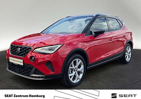 Seat Arona 1.5 TSI FR DSG Navi LED Sitzhzg Link
