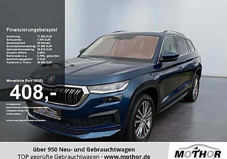 Skoda Kodiaq L&K 1.5 TSI DSG ACC PDC 4xSHZ NAVI