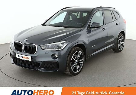 BMW X1 xDrive 25d M Sport Aut.*NAVI*HEAD-UP*LED*CAM*ACC*