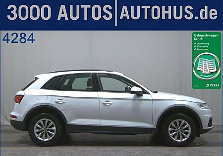 Audi Q5 40 TDI Qu. Leder Navi vc ACC Ahk StandHzg