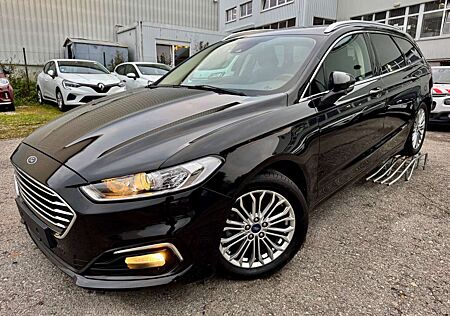 Ford Mondeo Turnier Hybrid Titanium