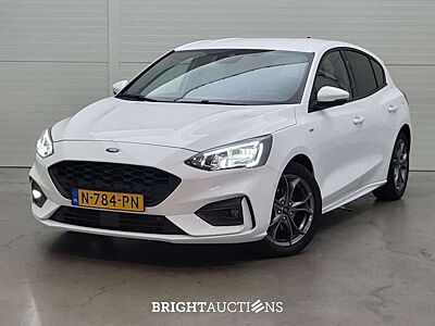 Ford Focus Hybrid ST-Line X Business