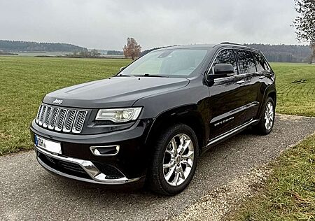 Jeep Grand Cherokee 3.0I Multijet Summit