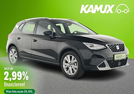 Seat Arona 1.0TSI Xperience+LED+NAVI+VIRTUAL+SHZ