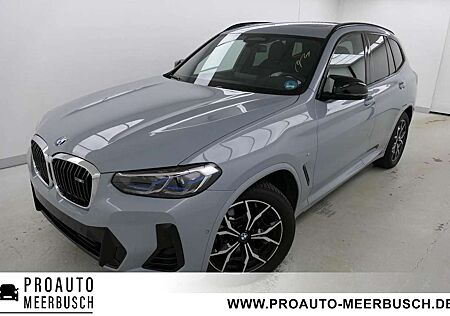 BMW X3 M40 AHK/LASER/PANORAMA/STNDHZNG/360°/HEADUP