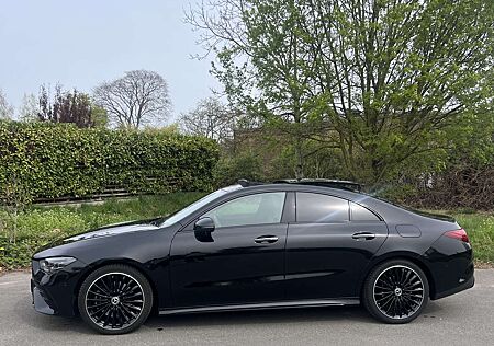 Mercedes-Benz CLA 200 7G-DCT AMG Line Advanced Plus
