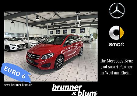 Mercedes-Benz B 220 4M Urban,Panodach,Comand,LED,Night,Kamera,