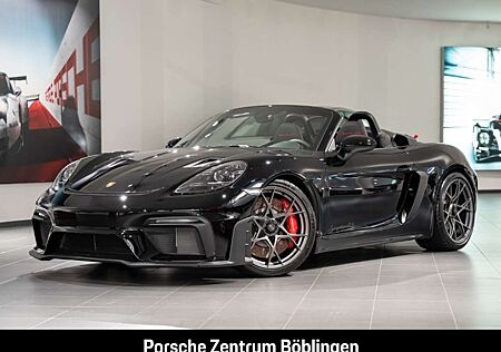 Porsche 718 Cayman 718 Spyder RS BOSE Sport Chrono Sportabgasanlage