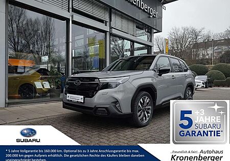 Subaru Forester 2.0ie e-BOXER Platinum NAVI WiFi TOUCH