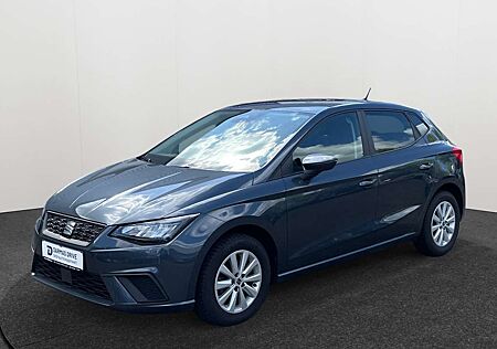Seat Ibiza 1.0 TSI "Style" Navi LED Allwetter