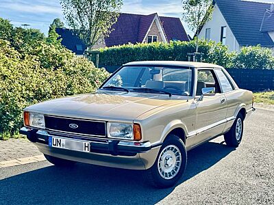 Ford Taunus Ghia