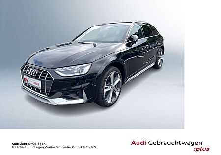 Audi A4 Allroad 40 TDI quattro Matrix LED Navi Top Vi