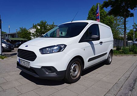 Ford Transit Courier TÜV+SERVICE NEU*NAVI*AHK*PDC*BLUETOOTH*EURO 6*