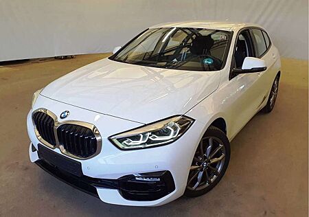 BMW 120i 120 Sport Line Aut NaviPro Kam Sound Lenkradhz