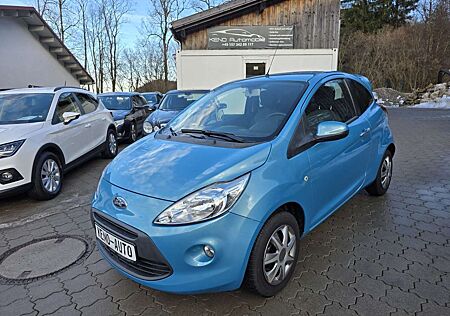 Ford Ka /+ Titanium 2.Hand TOP Zustand !