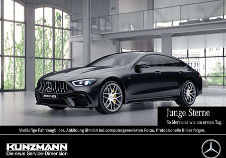 Mercedes-Benz AMG GT 53 AMG 4M+ Night Panorama Multikontur SHZ-Fond