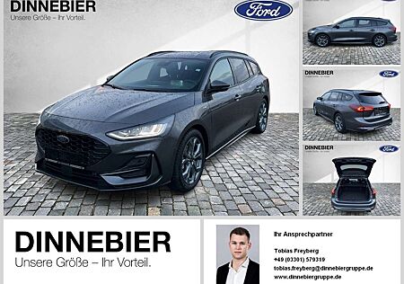 Ford Focus ST-Line LED+AHK+Navi+Kamera+Winterpaket