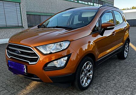 Ford EcoSport 1.0 EcoBoostCOOL