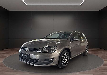 VW Golf gebraucht kaufen VW Golf Volkswagen Allstar BMT