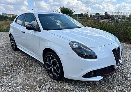 Alfa Romeo Giulietta Sport 1.4 TB Klimaautomatik Navi SHZ