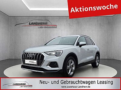 Audi Q3 Advanced elektr. Heckklappe/SHZ/Navi