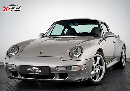 Porsche 993 (911) 3.6 Turbo Coupe WLS 1 Neuwagen Zustand