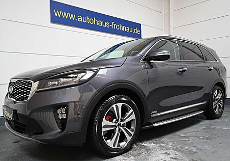 Kia Sorento GT-Line 4WD ACC Pano AHK 360°Kamera Head-Up LED