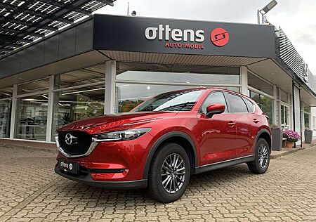 Mazda CX-5 gebraucht kaufen Mazda CX-5 2,0 EXCLUSIVE-LINE