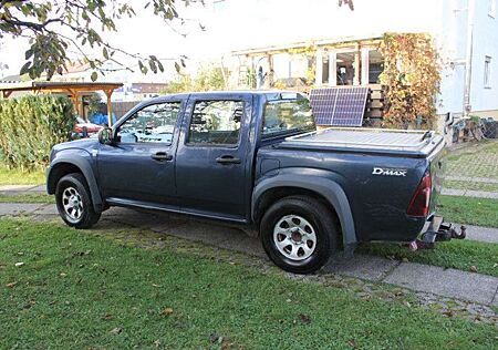 Isuzu D-Max Double Cab Basis 4WD