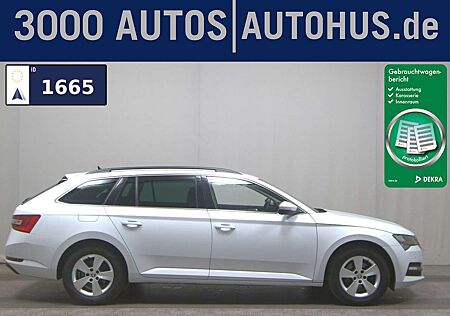 Skoda Superb Kombi 2.0 TDI Ambition Navi LED vc ACC