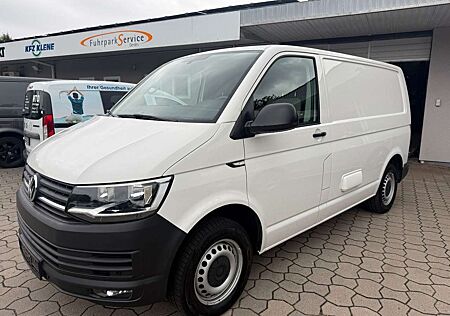 VW T6 Transporter Volkswagen 2.0 TDI Kasten Kamera Tempomat