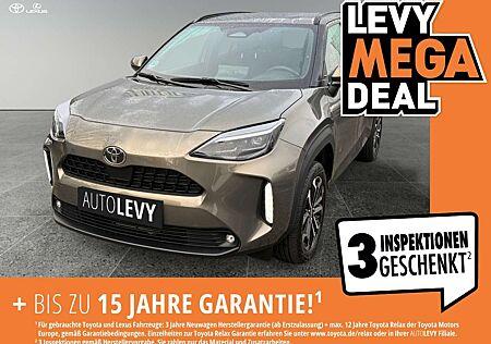 Toyota Yaris Cross 1.5 E FWD Team Deutschland ACC AUT