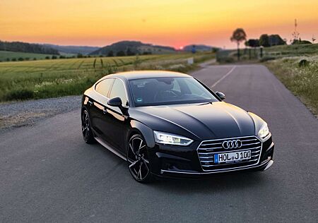 Audi A5 Sportback 2.0 TDI quattro S tronic sport