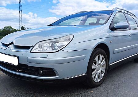 Citroën C5 Citroen Kombi 2.0 HPi Exclusive, TÜV 01.2027, Fahrbereit