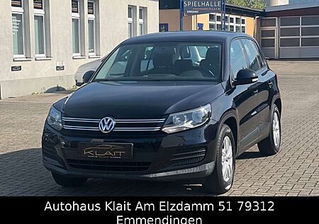 VW Tiguan Volkswagen Trend & Fun BMT