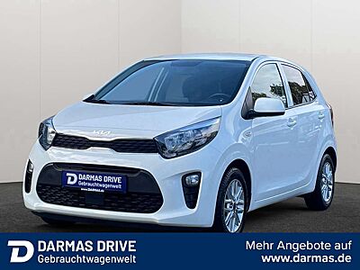 Kia Picanto Kia Picanto Vision Klimaaut. Navi RFK 14 Alu