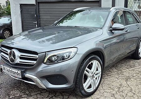 Mercedes-Benz GLC 250 d 4Matic Aut. Kamera ACC