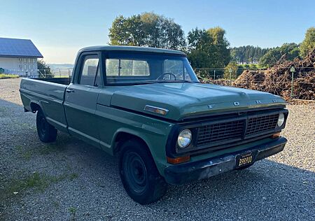Ford F 250 Autom., 360cui V8, Servo, Scheibenbr., BKV, Klima