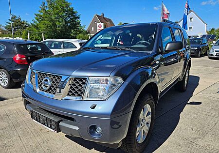 Nissan Pathfinder 2.5 dCi Elegance
