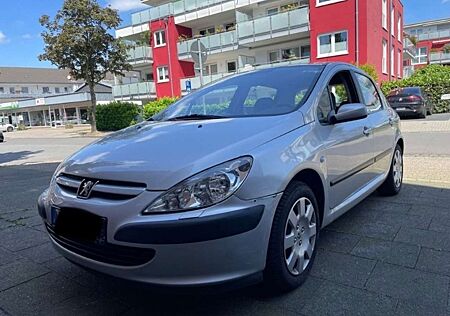 Peugeot 307 2.0 HDI TÜV bis 02/2026