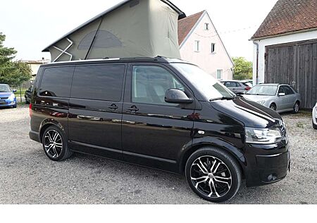 VW T5 California Volkswagen Beach Aufstelld. ATM 47´km 7. Sitzer AHK 8-fach be
