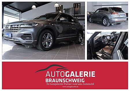 VW Touareg Volkswagen 3.0 TDI Atmosphere 4Mot. *PANO*LUFTFED.*