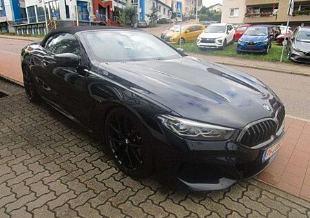 BMW 840 d xDrive Cabrio M-Sport xDrive/Open-Air-Paket